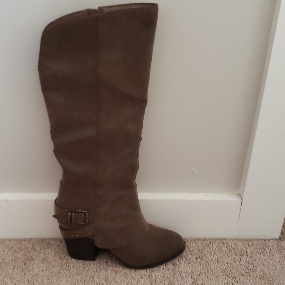 Tall Boots